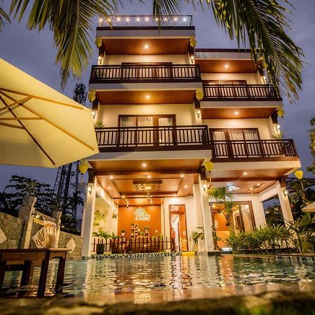 Senda Villa & Apartment Hội An Extérieur photo