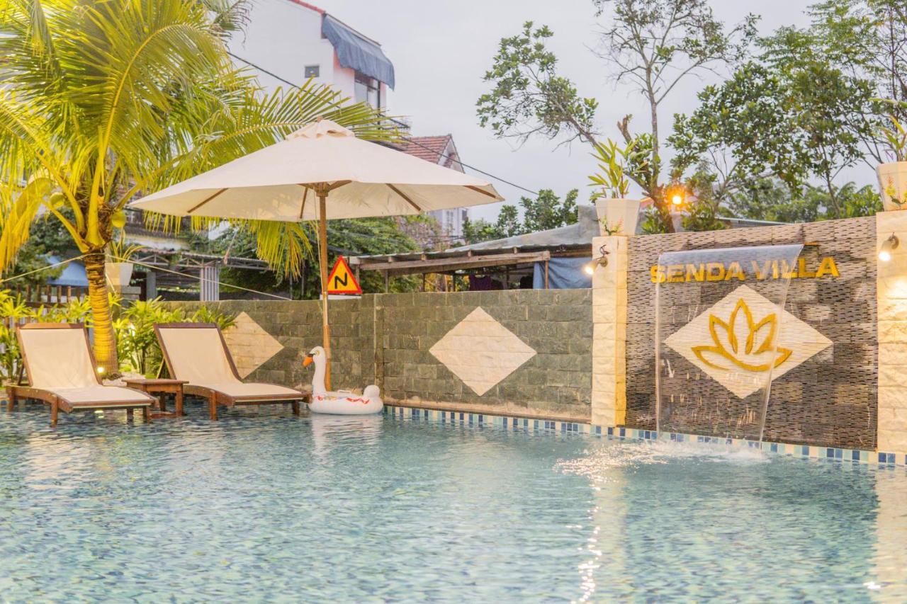Senda Villa & Apartment Hội An Extérieur photo