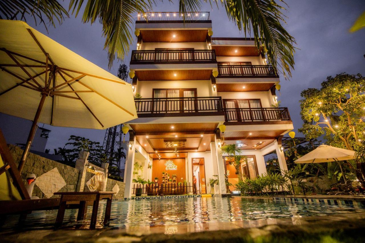 Senda Villa & Apartment Hội An Extérieur photo
