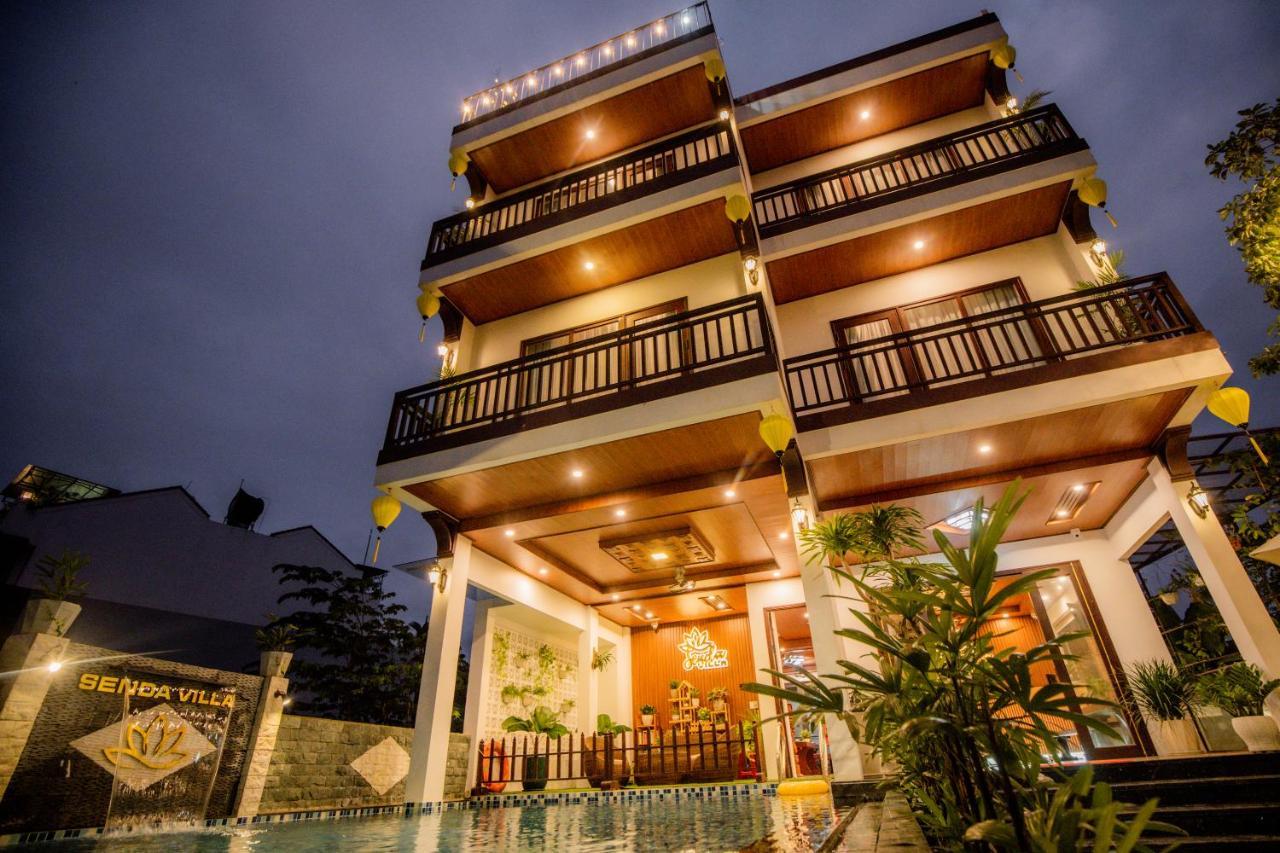 Senda Villa & Apartment Hội An Extérieur photo