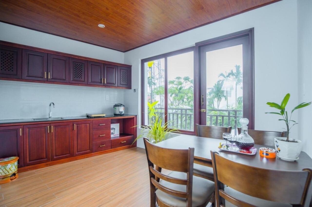 Senda Villa & Apartment Hội An Extérieur photo