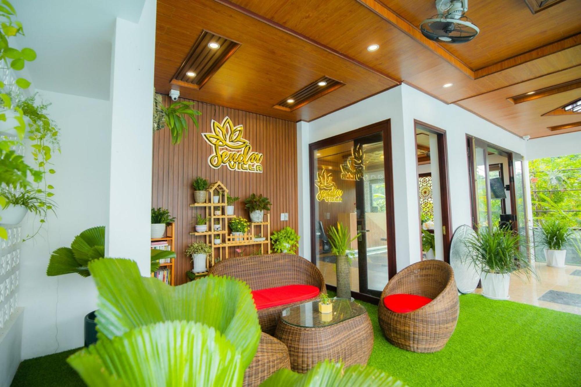 Senda Villa & Apartment Hội An Extérieur photo