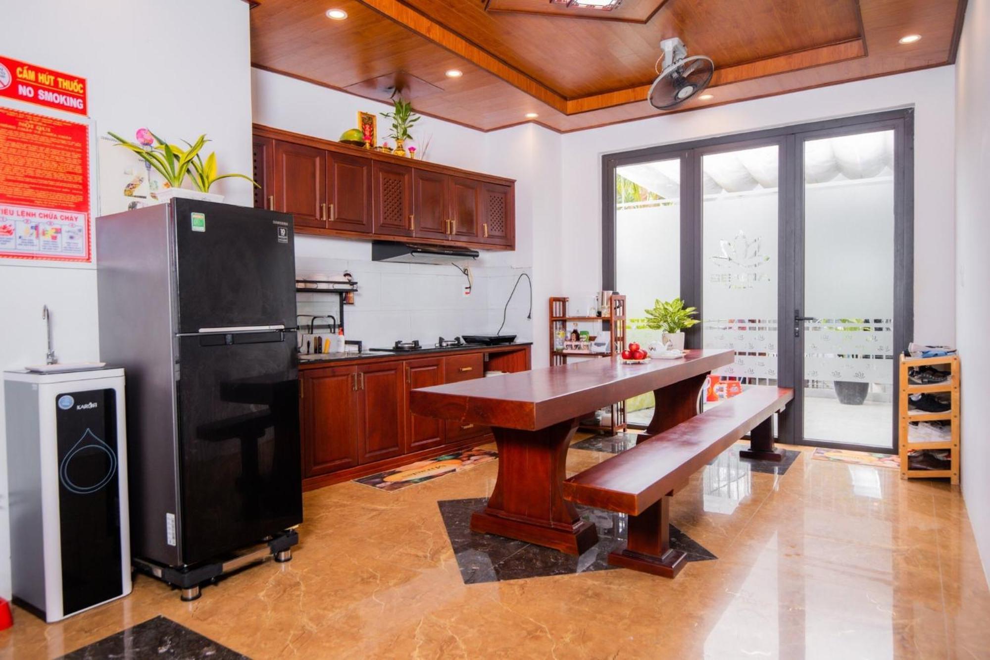 Senda Villa & Apartment Hội An Extérieur photo