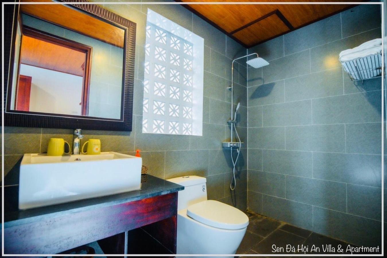Senda Villa & Apartment Hội An Extérieur photo