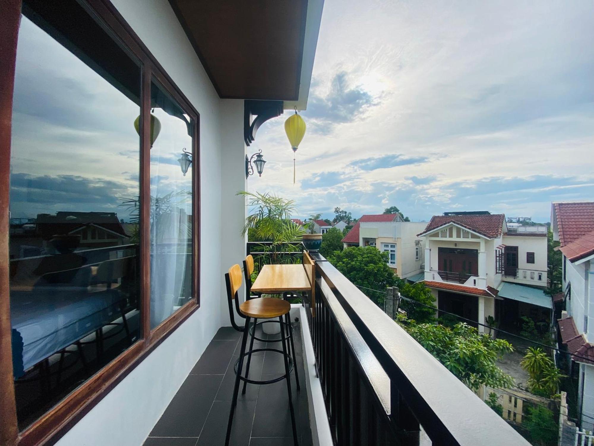 Senda Villa & Apartment Hội An Extérieur photo